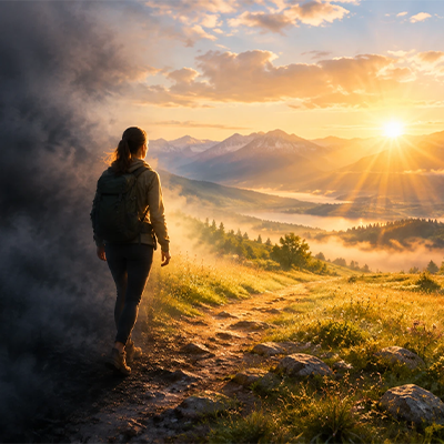 Healthy Fear vs. Paralyzing Fear; How to Distinguish Them